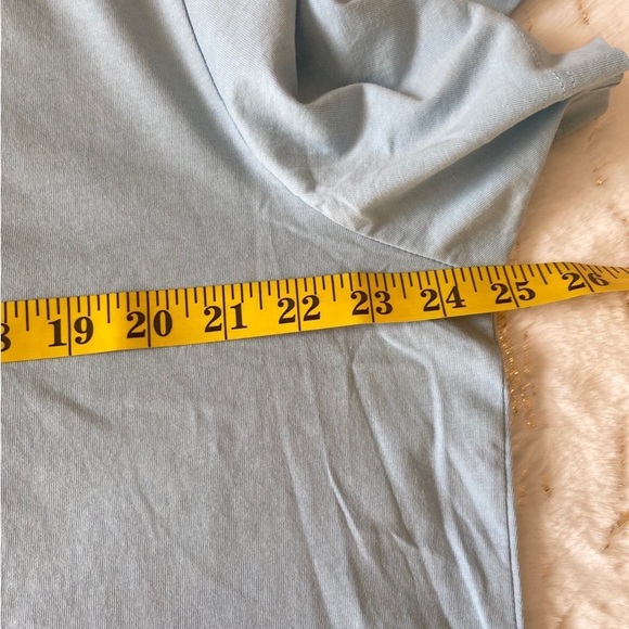 J Crew T Shirt Mens XXL Short Sleeve Baseball Pet Dog NEW - Picture 5 of 7